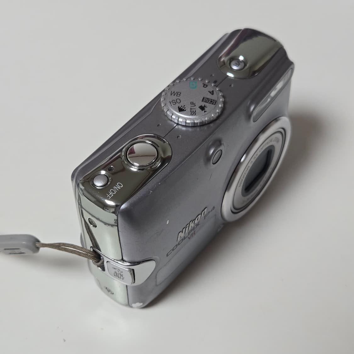 니콘 쿨픽스 P4디지털 카메라 상품이미지3