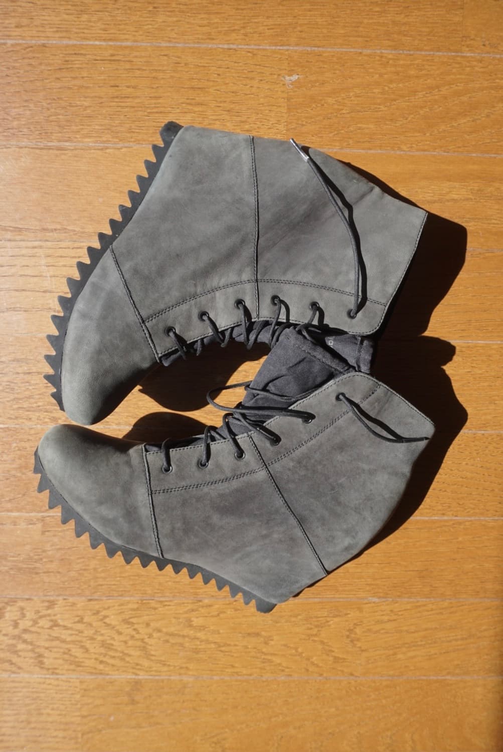 Hussein Chalayan x puma boots 상품이미지5