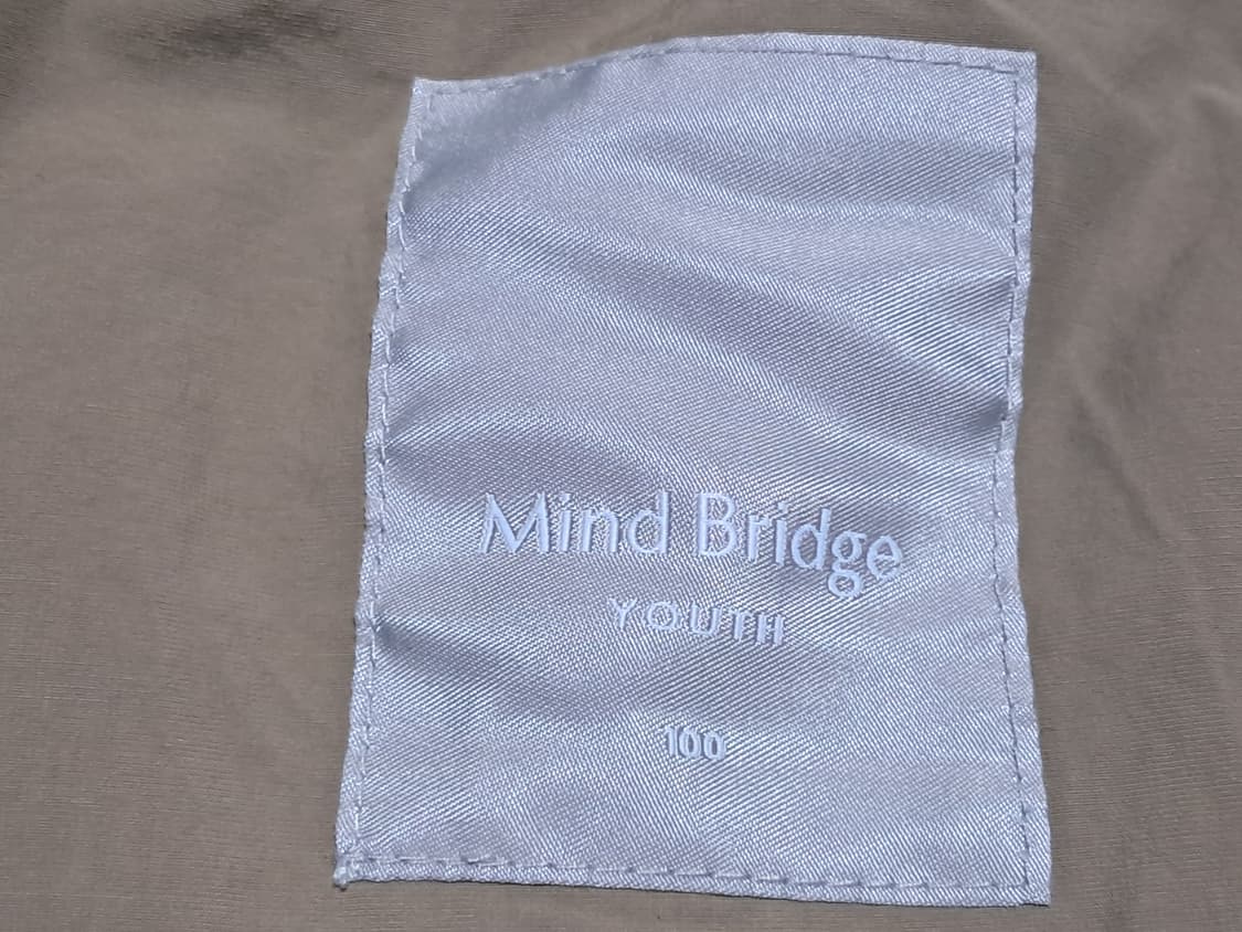 마인드브릿지 패딩 남성100  상품이미지5