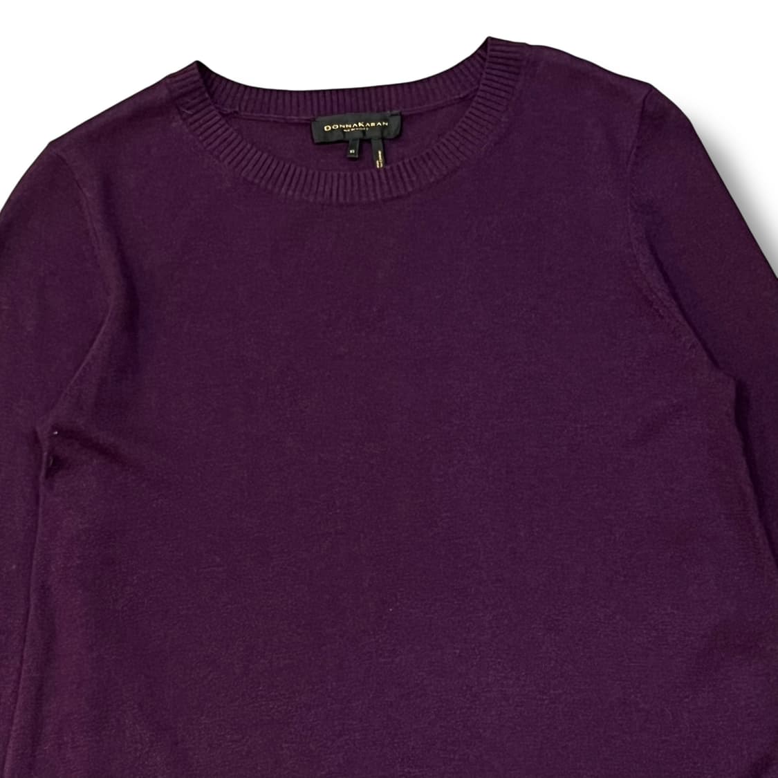  dkny 미니멀 니트 y14355 상품이미지4