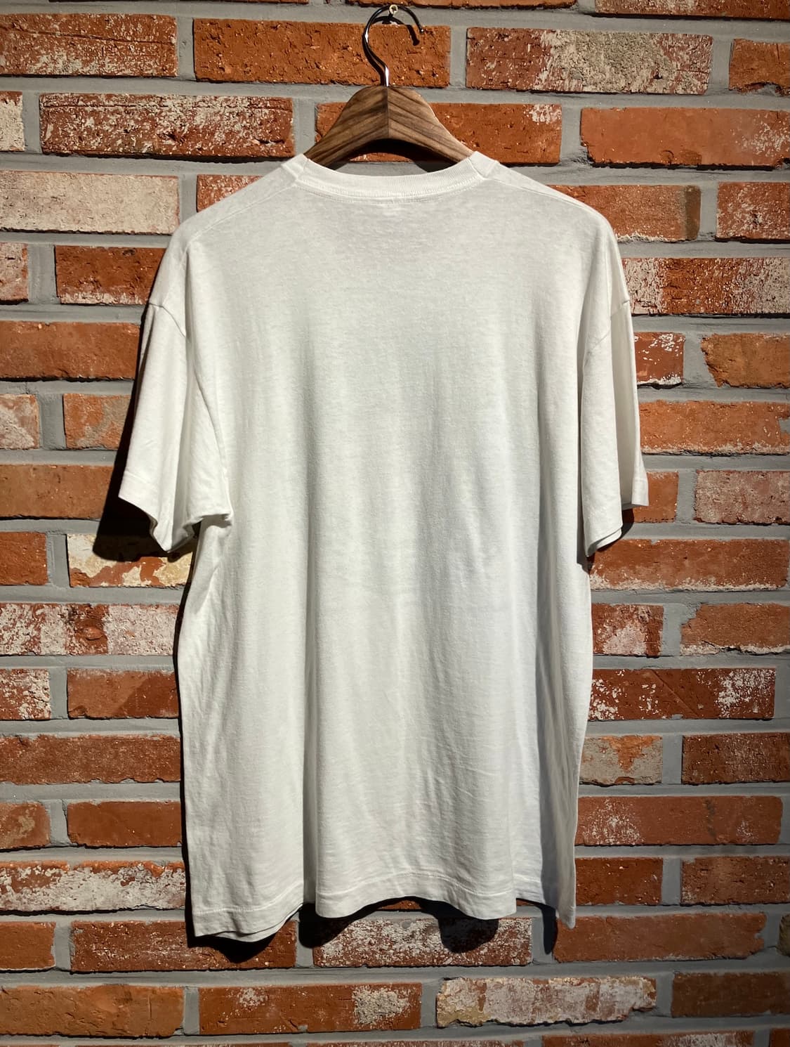 90s USA 빈티지 스타벅스 패러디 반팔 티셔츠 상품이미지6