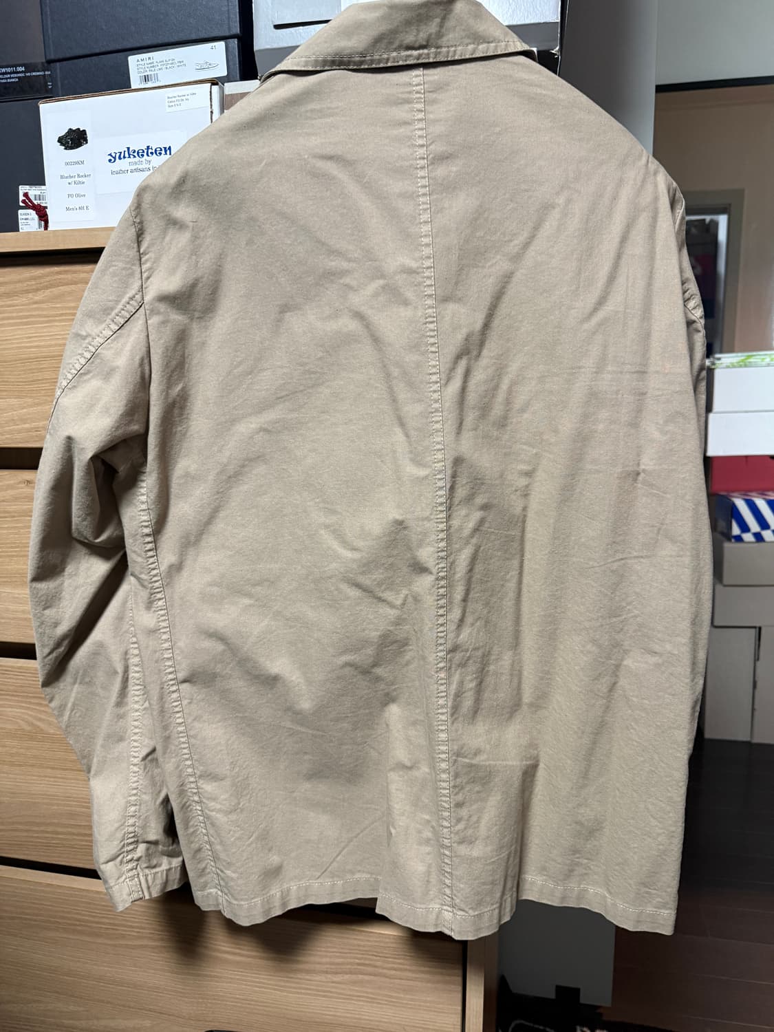 베트라 워크자켓 상품이미지3