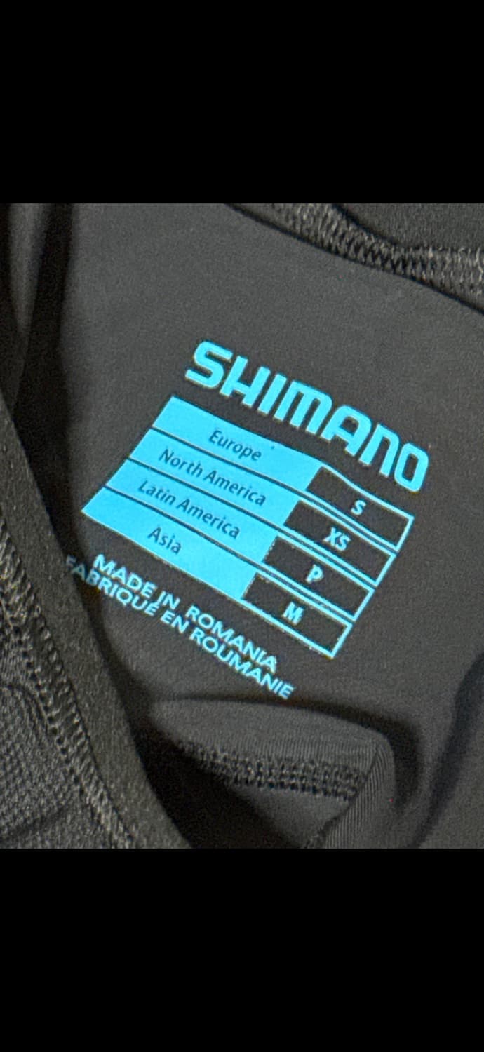 시마노 빕숏 2개 상품이미지2