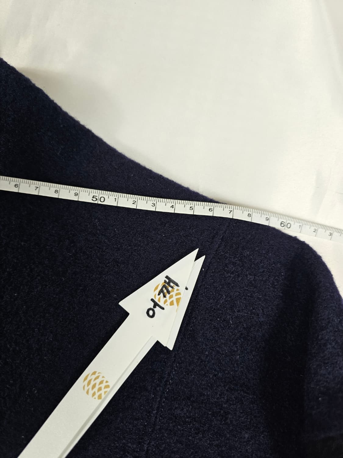 노스페이스퍼플라벨마운틴니트자켓 상품이미지9