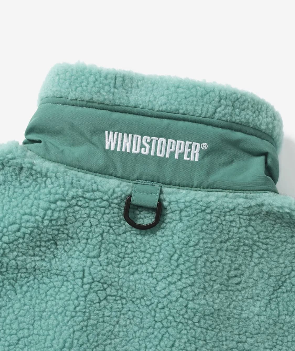 디스이즈네버댓 고어텍스 플리스 자켓 아이스블루 M 상품이미지5