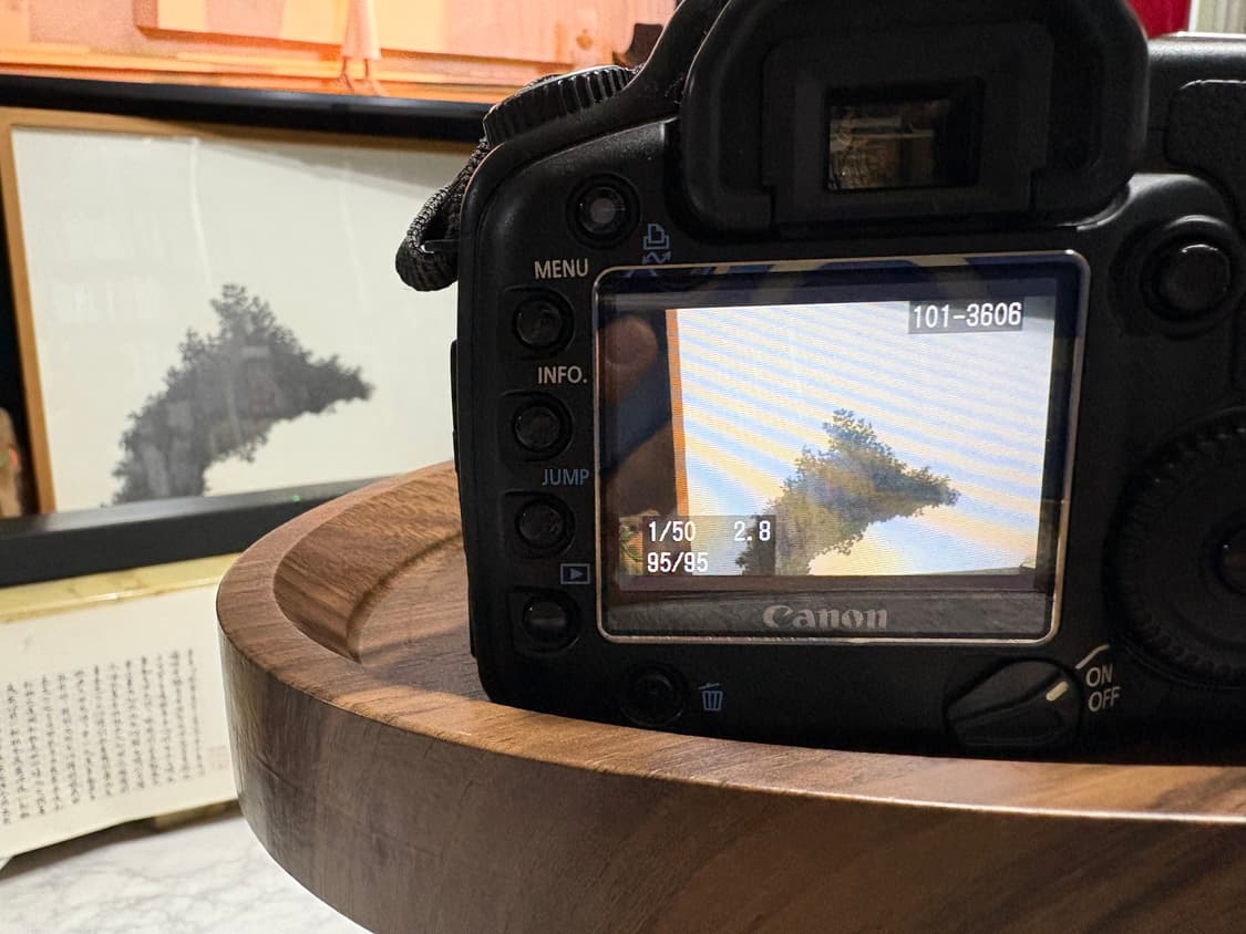 캐논 디카 30D 바디+렌즈포함 풀세트 상품이미지7