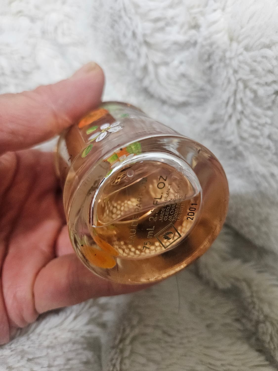 겔랑 아쿠아 알레고리아 만다린 바질릭 75ml 상품이미지2