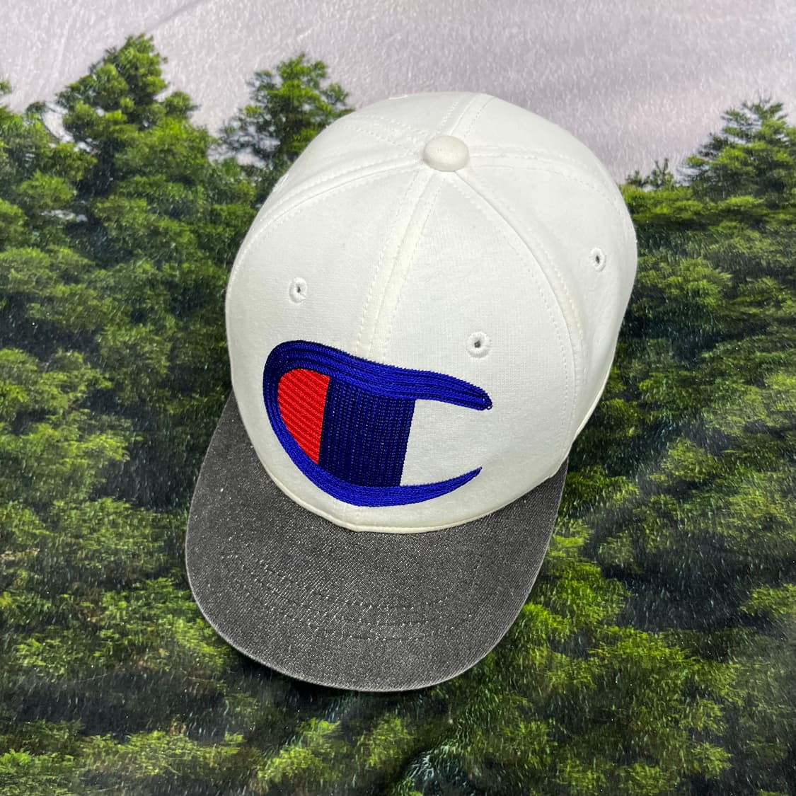 [OS] 챔피온 빅로고 볼캡 상품이미지3