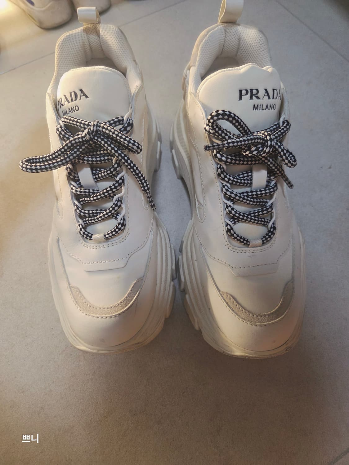 프라다 남자 운동화 270 상품이미지2