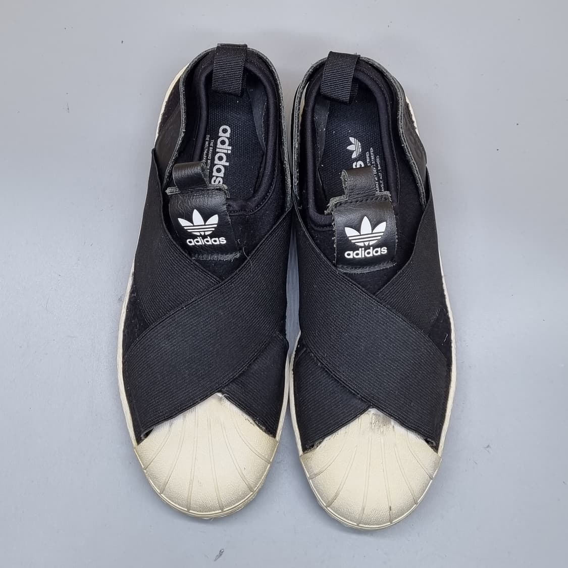 아디다스 슈퍼스타 슬립온 225 상품이미지2