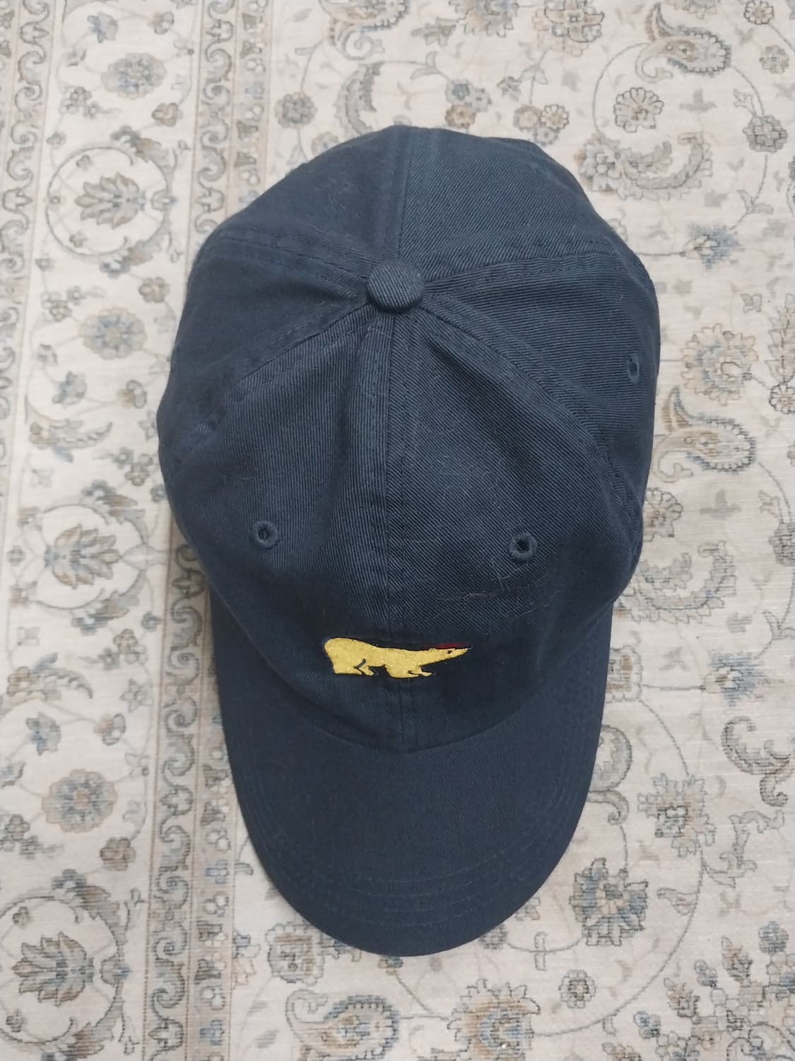 잭 니클라우스  골프 네이비 볼캡 상품이미지2