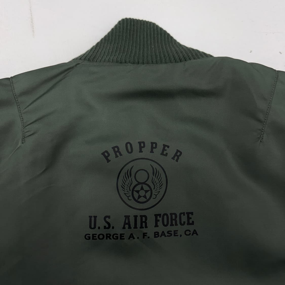 프로퍼 ma-1 플라이트 항공자켓 상품이미지5