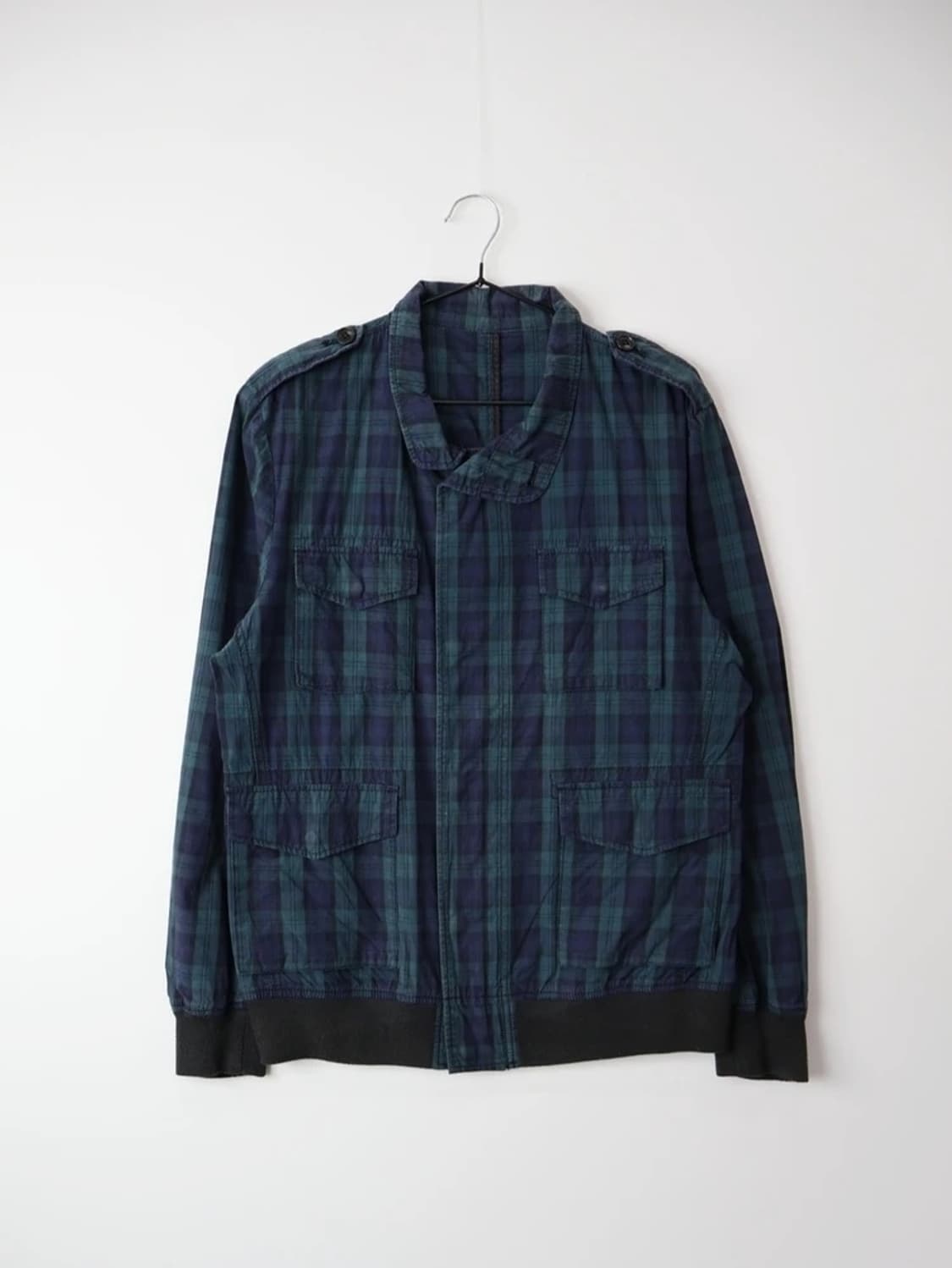 TK Mixpice Check Field Jacket 상품이미지4
