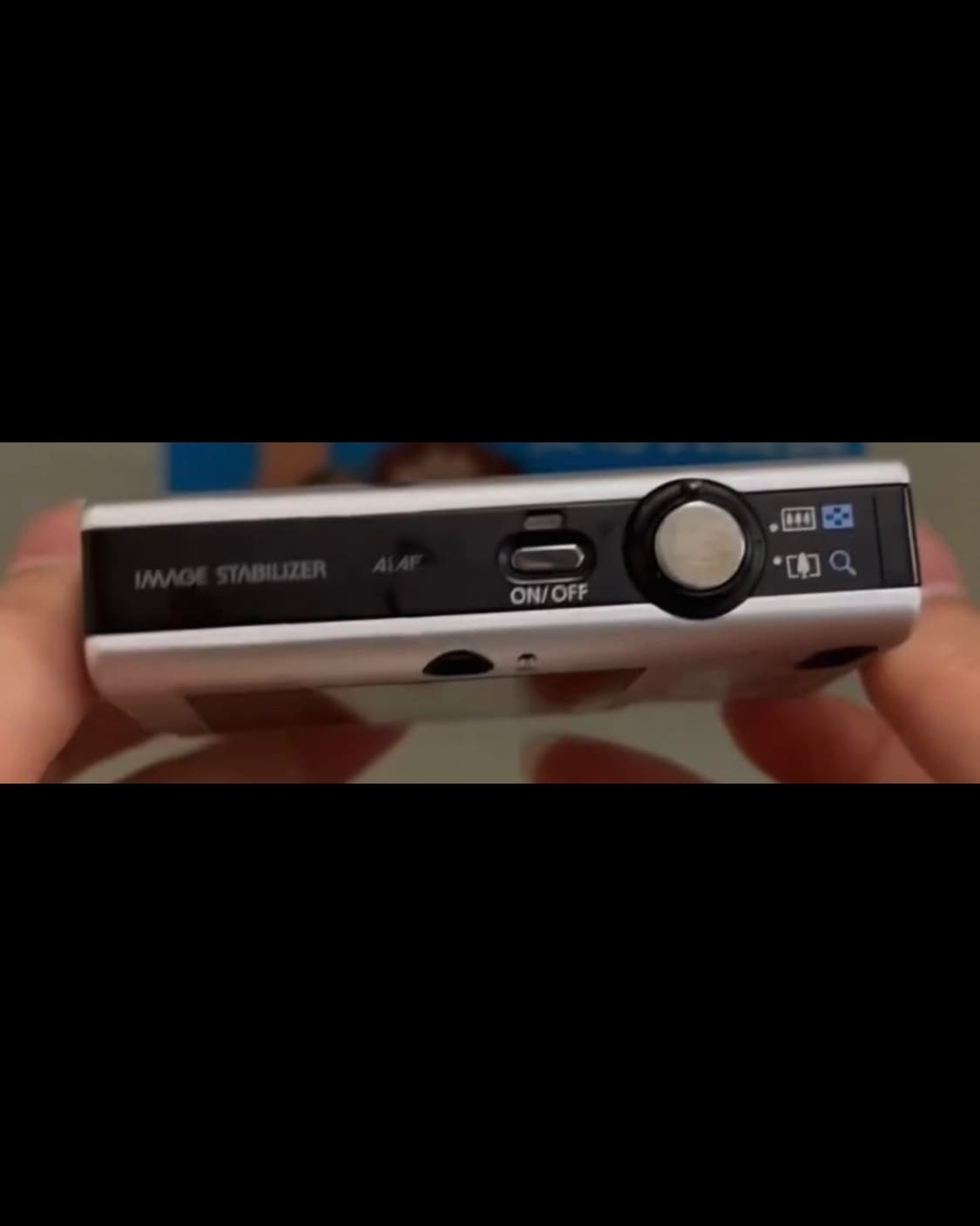 A급)캐논 파워샷 SD1100 IS (캐논 익서스 80) 빈티지 카메라 상품이미지8