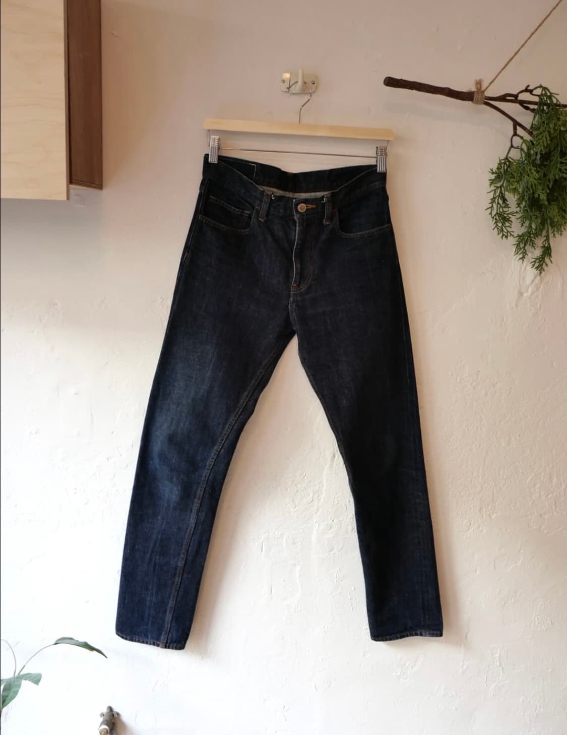 Takahiromiyashita the soloist denim pant 상품이미지3