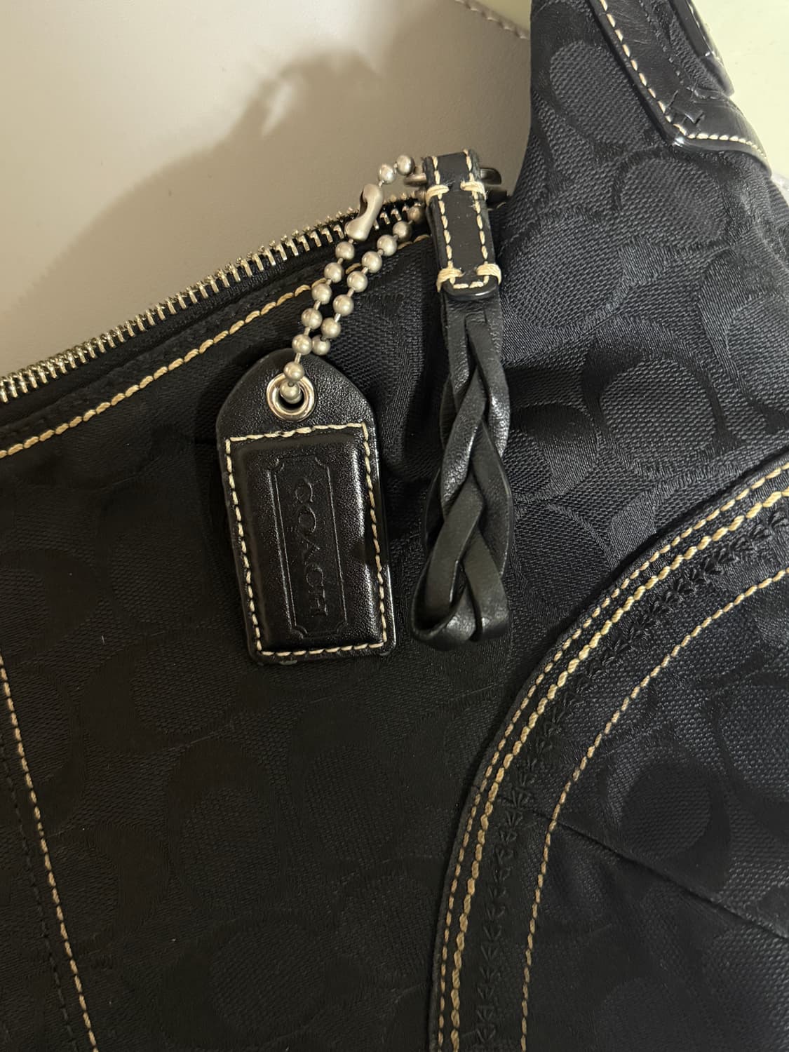 Coach shoulder bag 상품이미지2