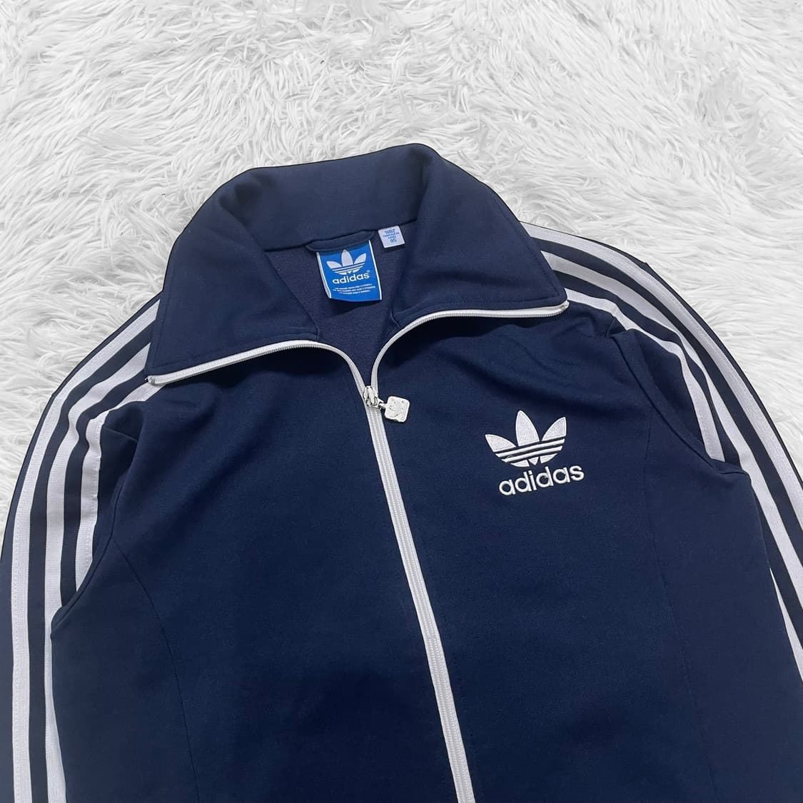 아디다스 유로파 트랙탑 져지 네이비 상품이미지3
