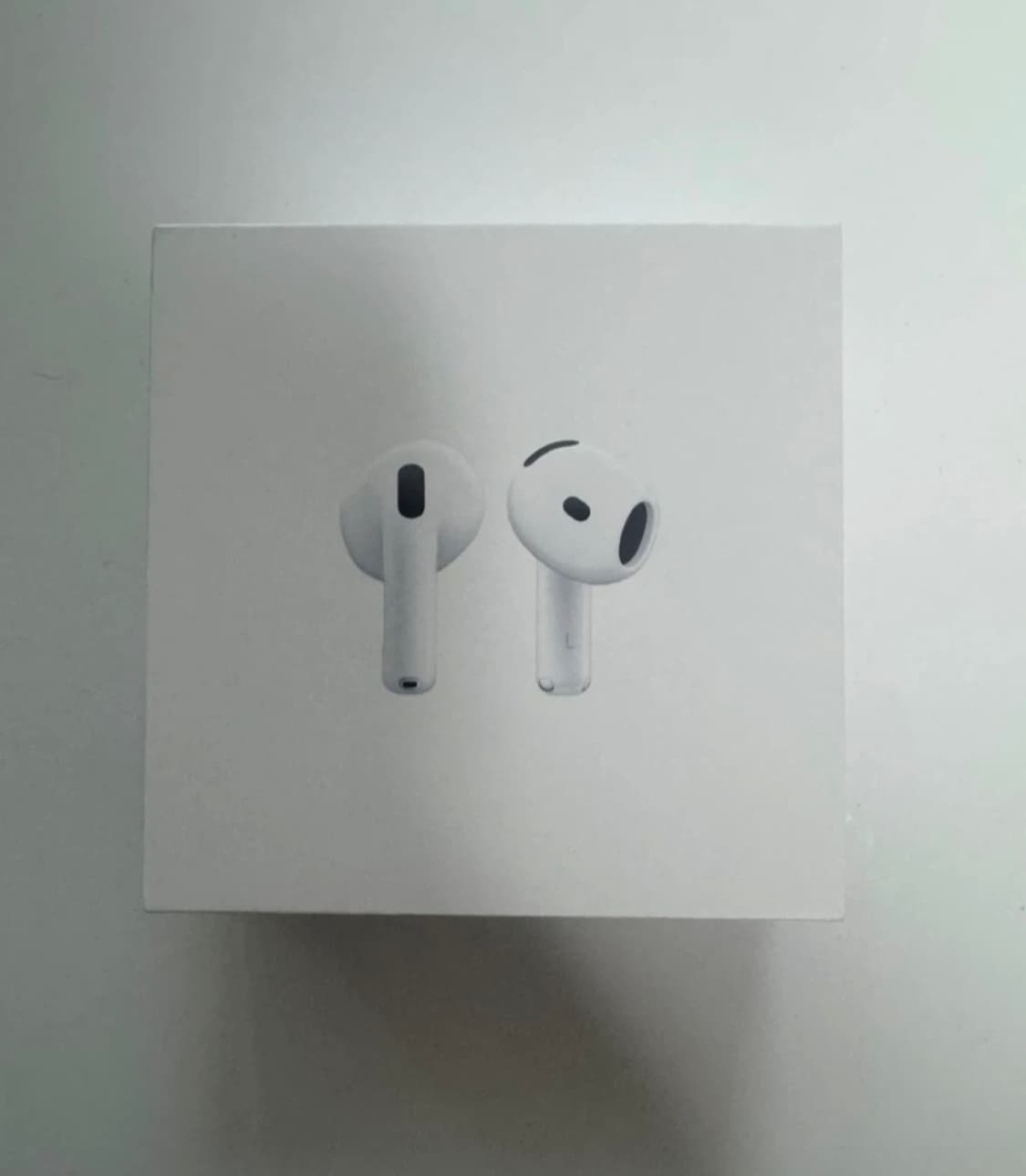 에어팟4 MXP63KH/A 미개봉 상품이미지1