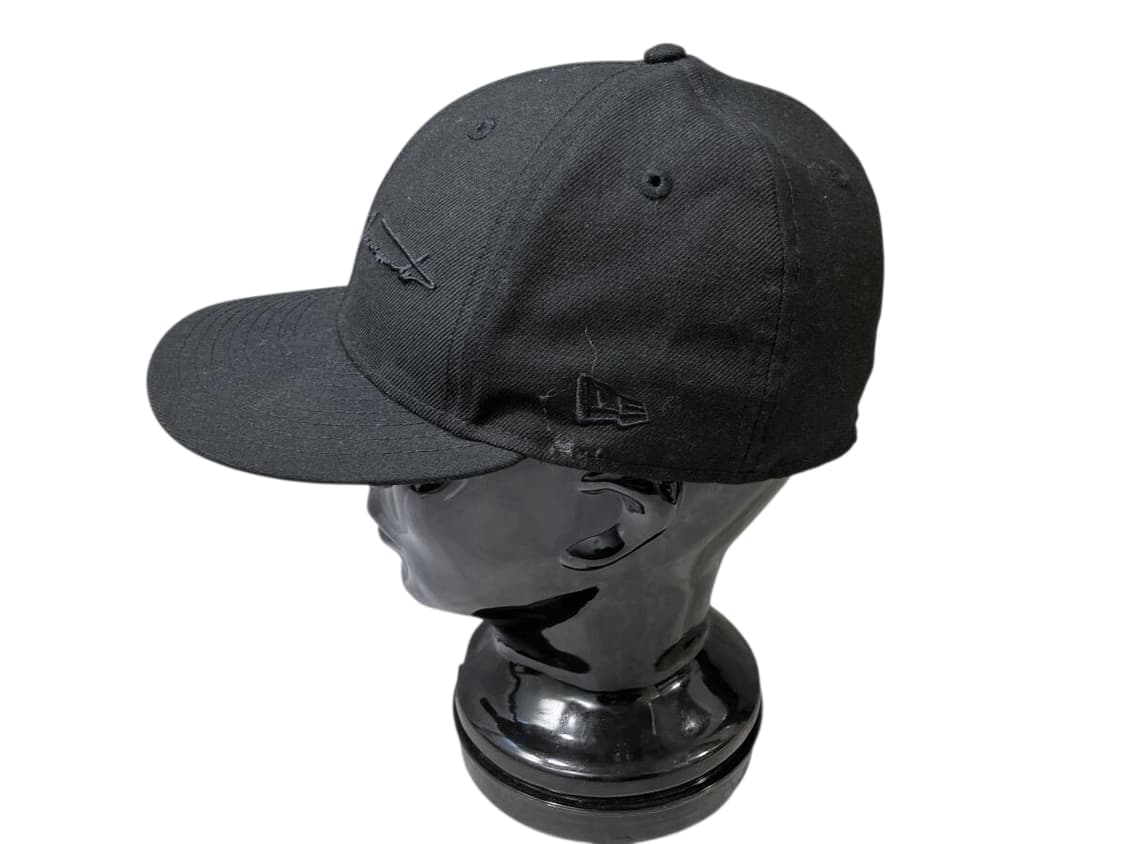 요지 야마모토 뿌르옴므 x 뉴에라 자수 스냅백 상품이미지4