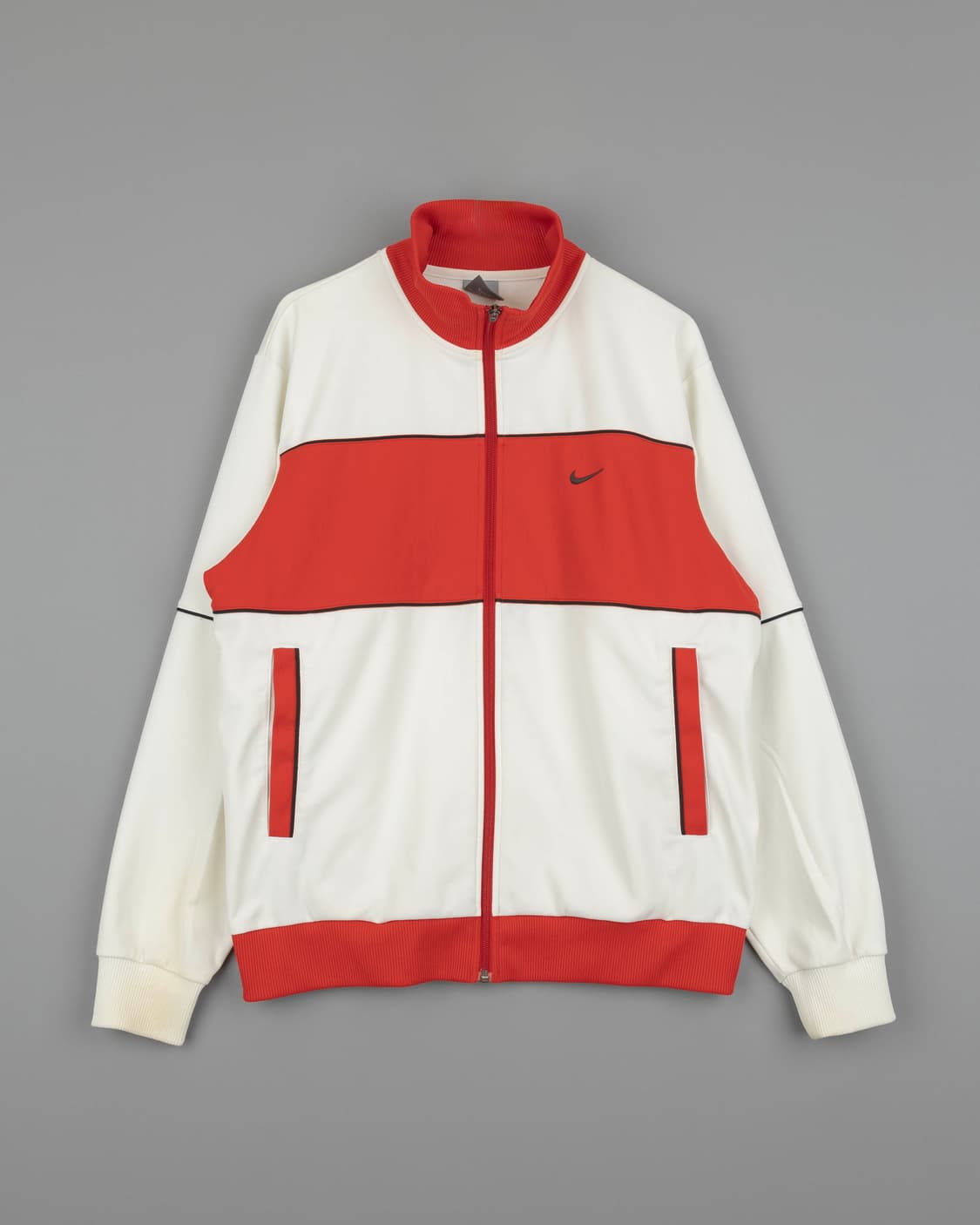 NIKE 나이키 00's 올드스쿨 트랙탑 져지 L 상품이미지2