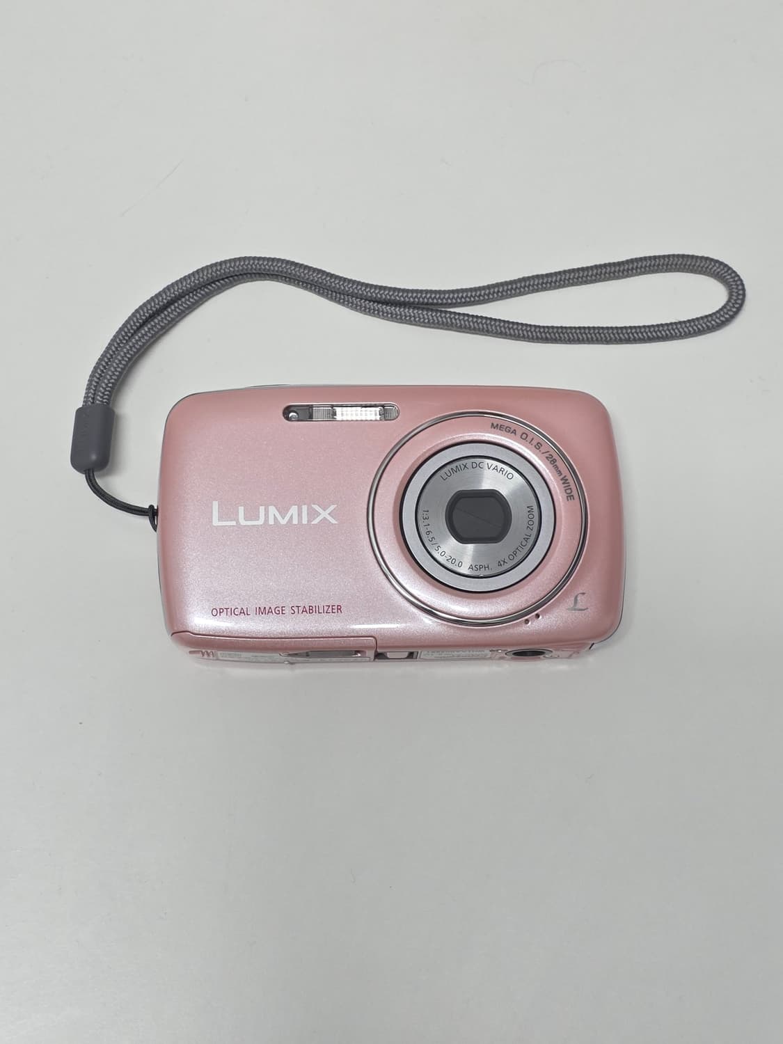 [딸기우유색🩷]PANASONIC LUMIX 파나소닉 루믹스 DMC-S1 상품이미지1