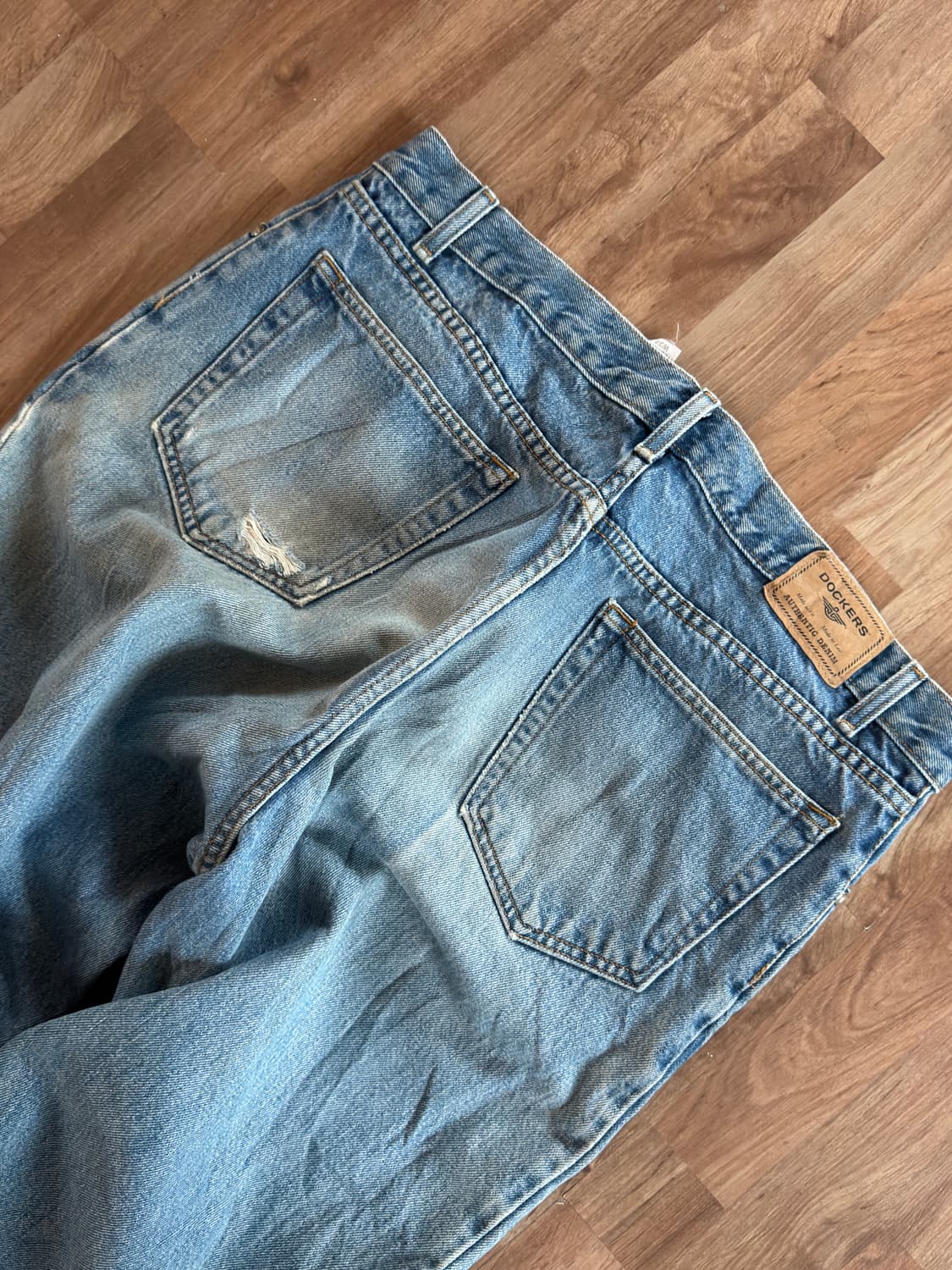 00s levi’s dockers 빈티지 다커스 37인치 041 상품이미지7