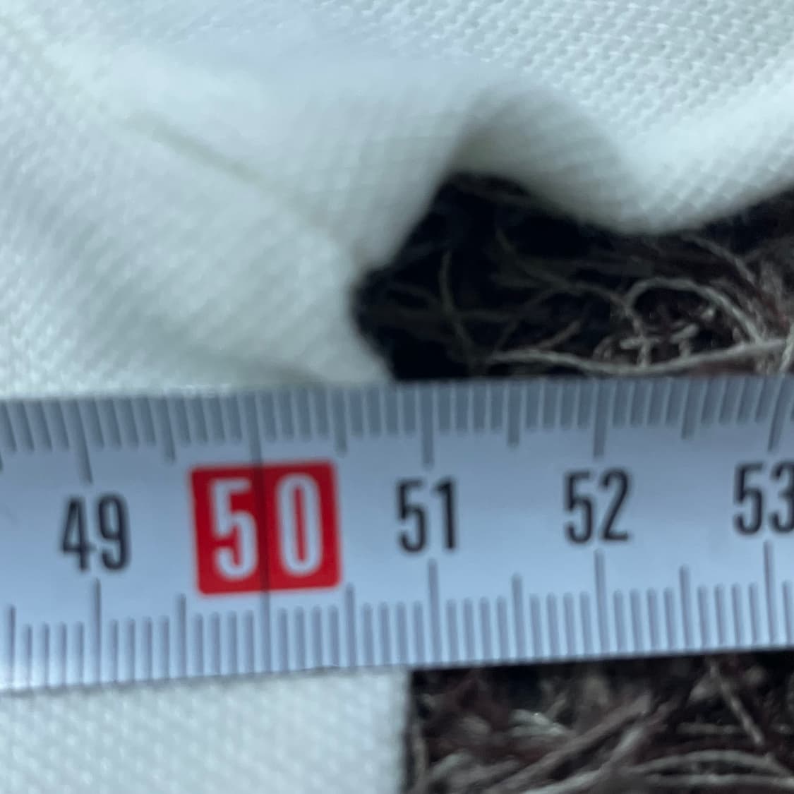 S 폴로 랄프로렌 빅포니 치프키프 화이트 카라 반팔 티셔츠 상품이미지6