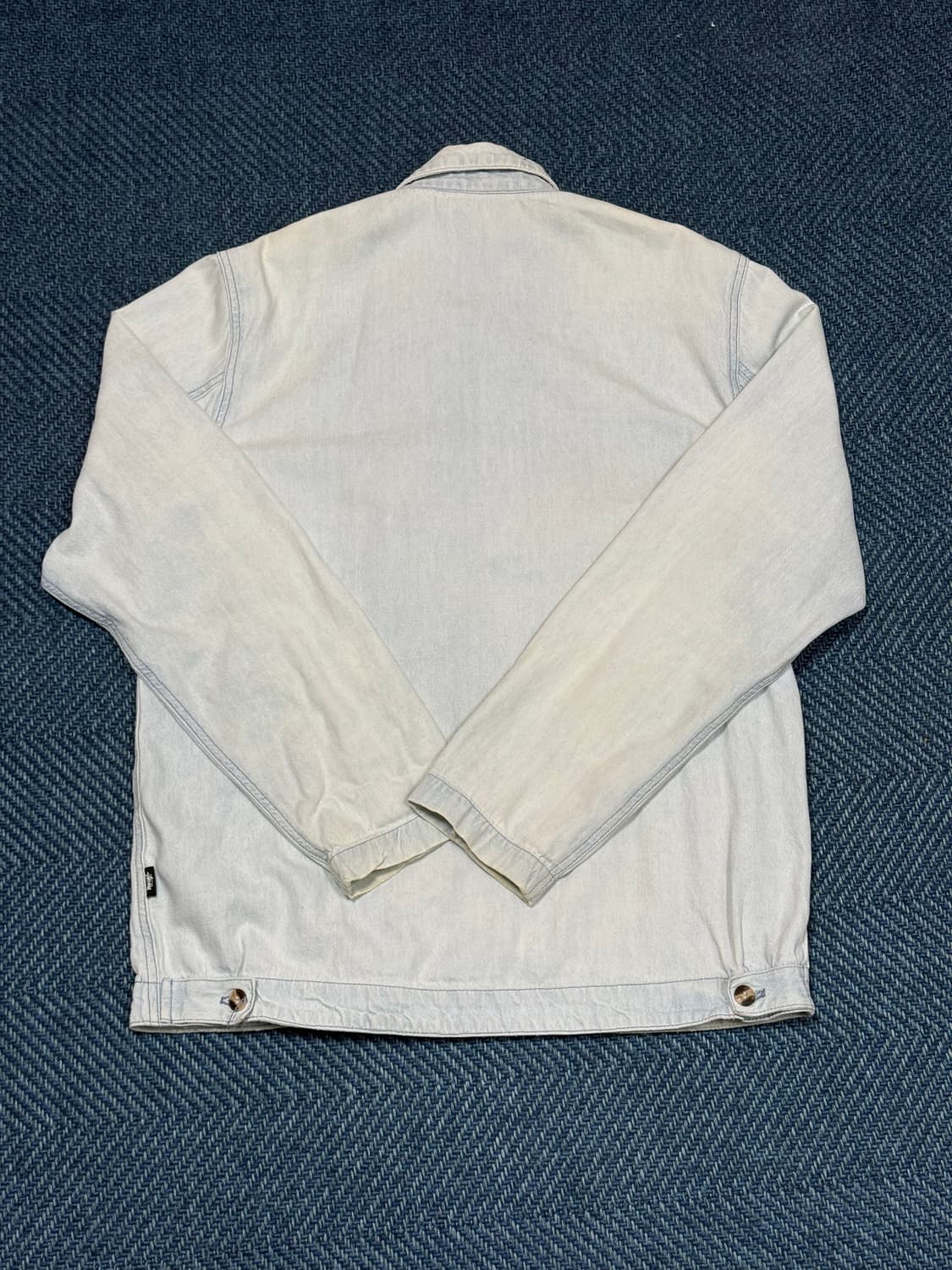 00s 스투시 자켓 상품이미지3