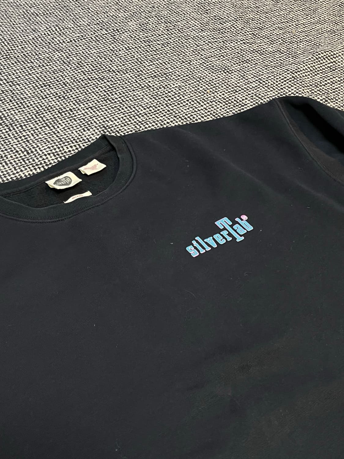 리바이스 실버탭 맨투맨 상품이미지1