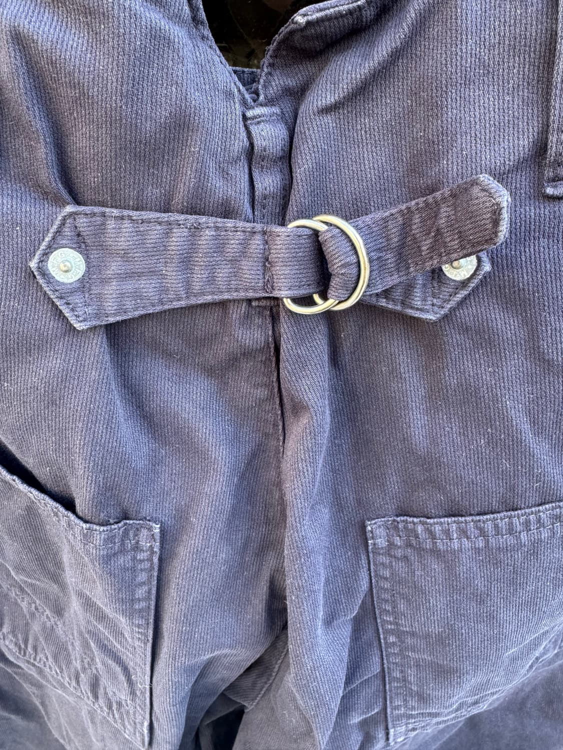 90-00s 마리떼프랑소와저버 코듀로이 팬츠 상품이미지7