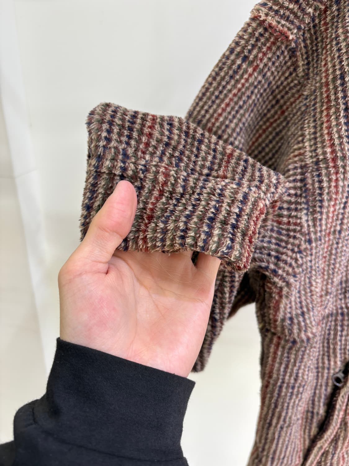 WOODS (Made in Japan) 후리스 상품이미지4