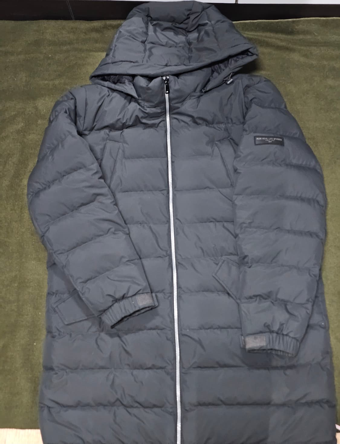 르까프 패딩 상품이미지1