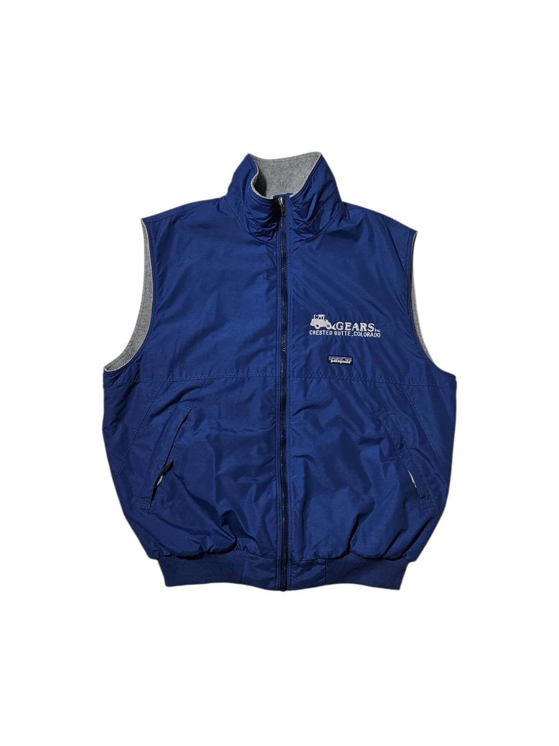 1990's 파타고니아 쉘드 신칠라 베스트 XL 상품이미지1