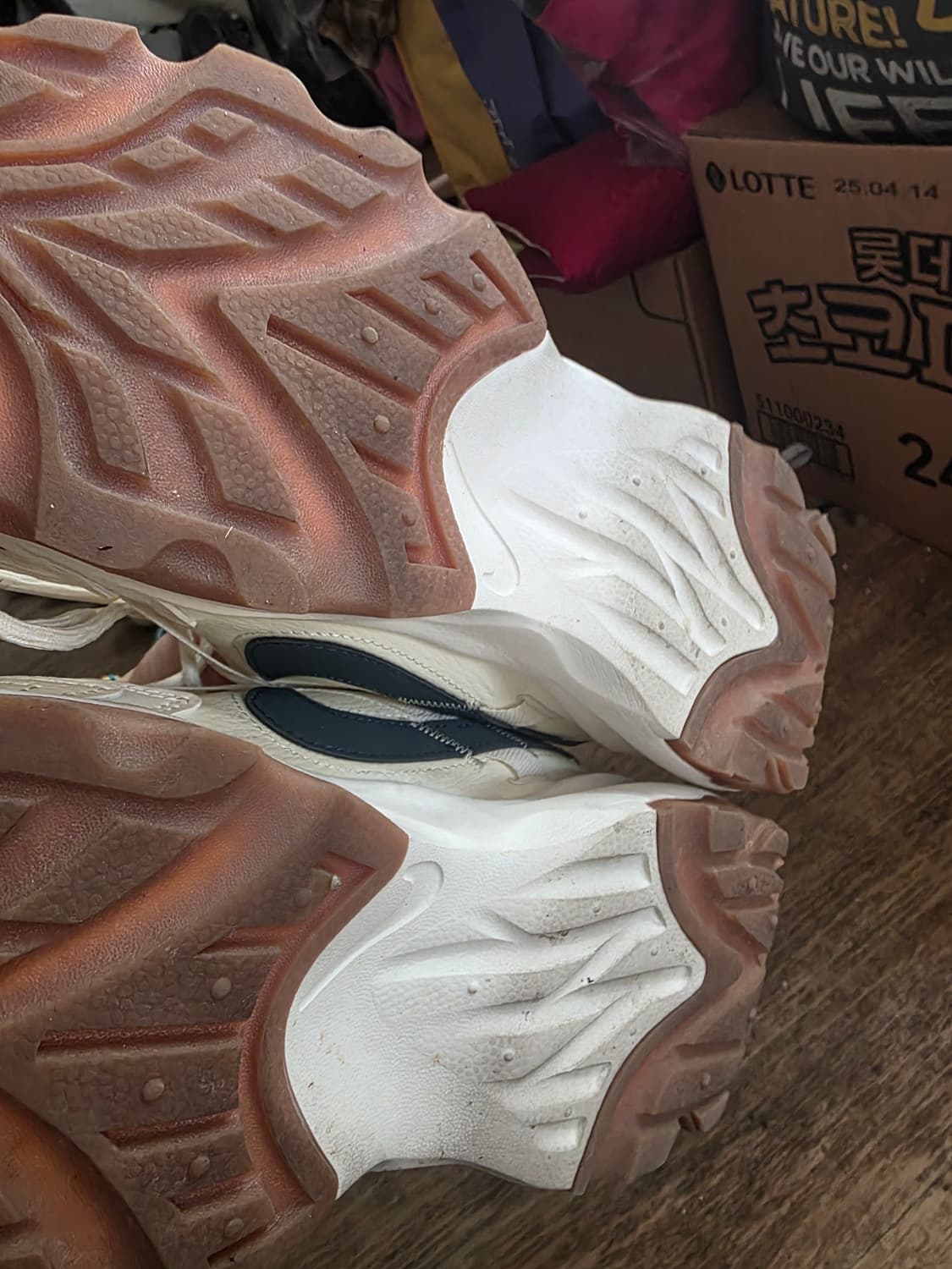 나이키 TC7900 써밋화이트 상품이미지5