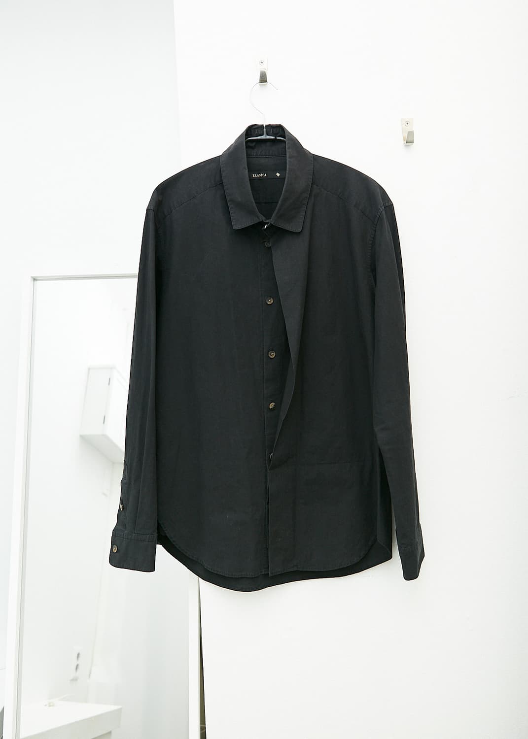 Wrap Front Shirts 상품이미지1