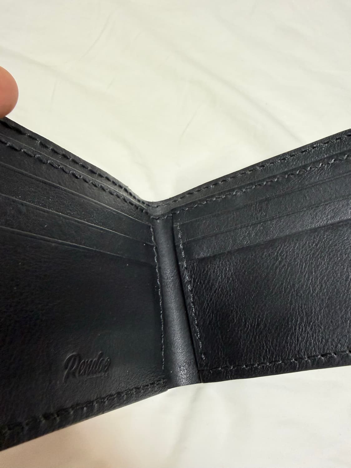 렌도 3Star Concho Bifold Wallet 상품이미지3