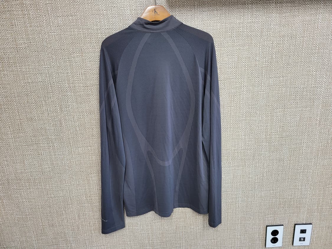 XL 110사이즈 컬럼비아 집업 긴팔티 기능성 등산 아웃도어  상품이미지3