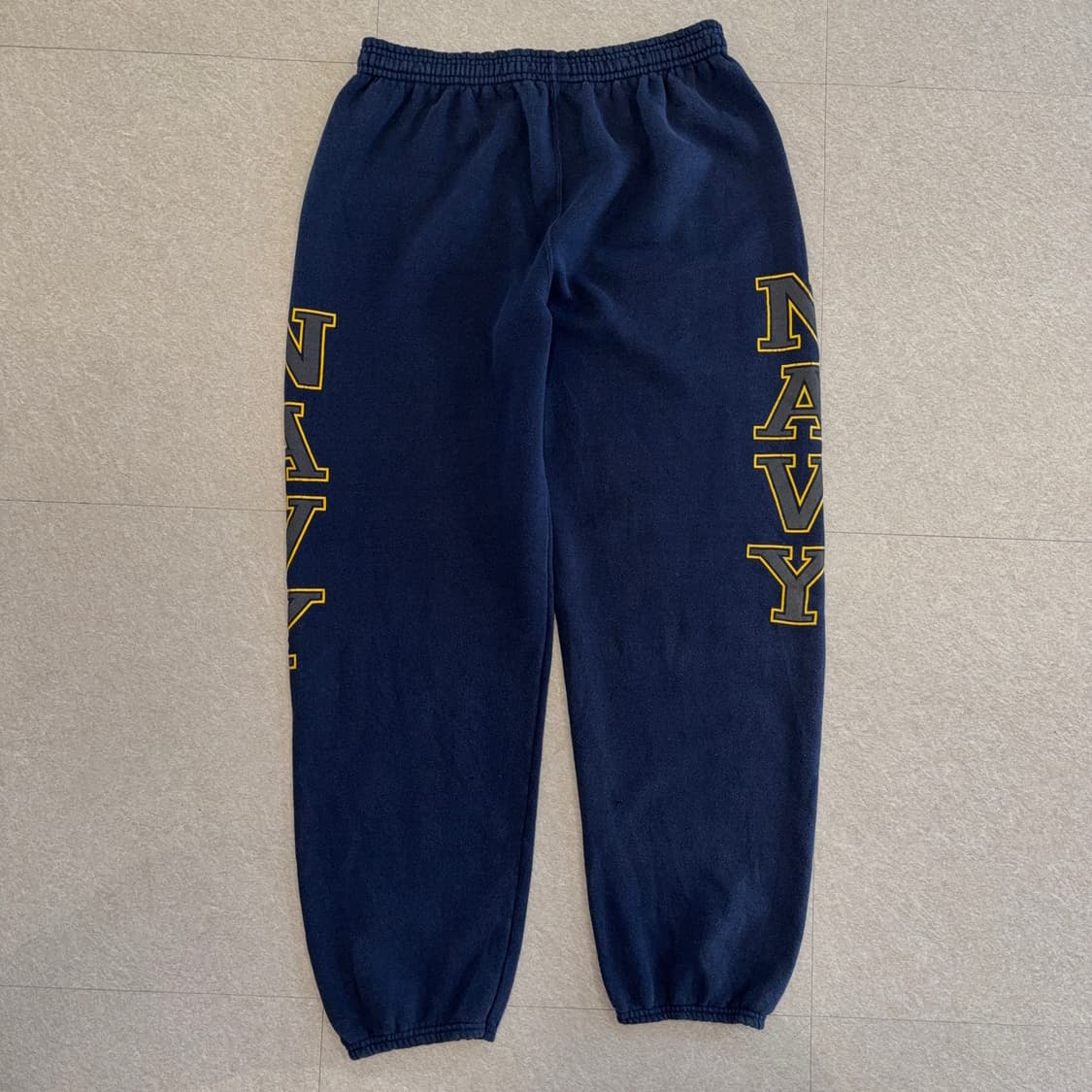 U.S NAVY 스웻팬츠 상품이미지4