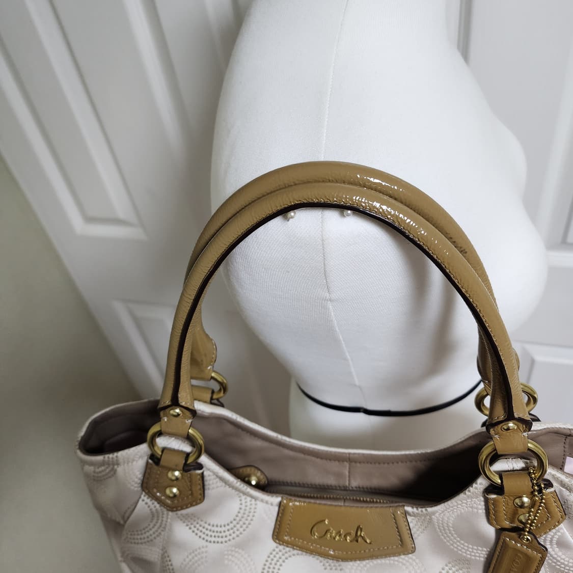 상태굿) 코치 숄더백 상품이미지3