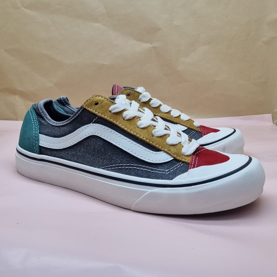 반스 스타일 136 데콘vr3 스니커즈240 상품이미지1