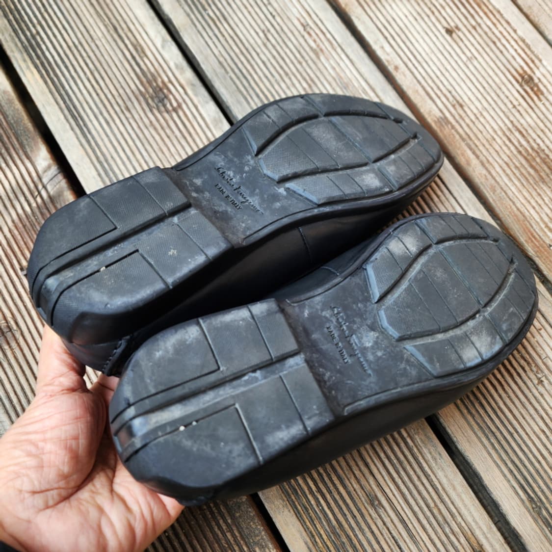 페라가모 살바토레 구두(40) 상품이미지9