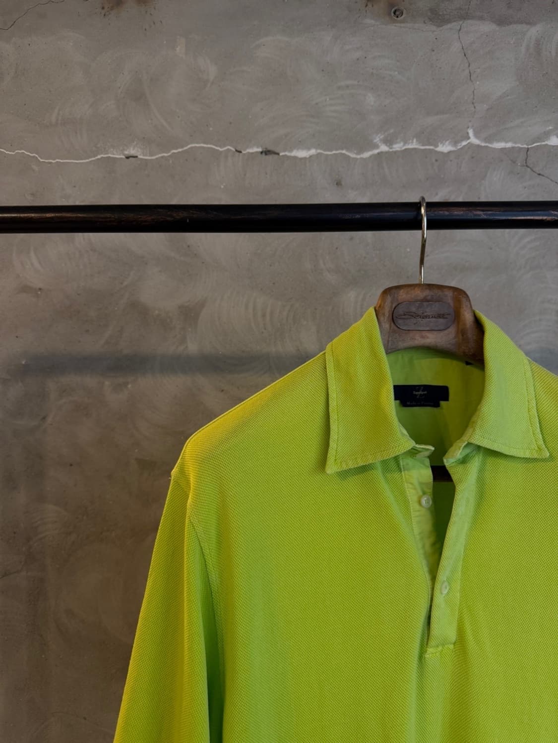 제냐 스포츠 pk 셔츠 105 상품이미지2