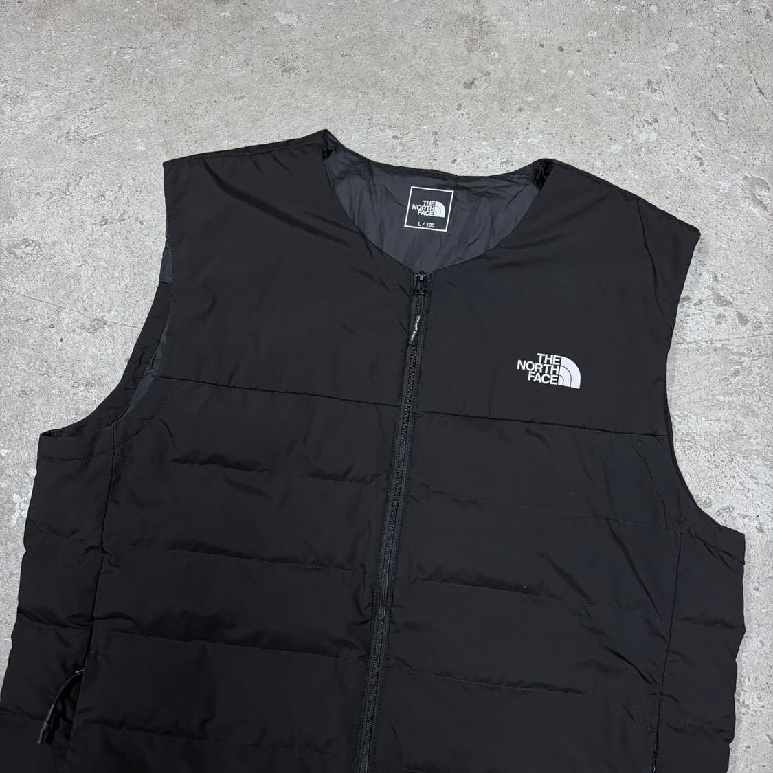노스페이스 경량조끼[2444] 상품이미지2