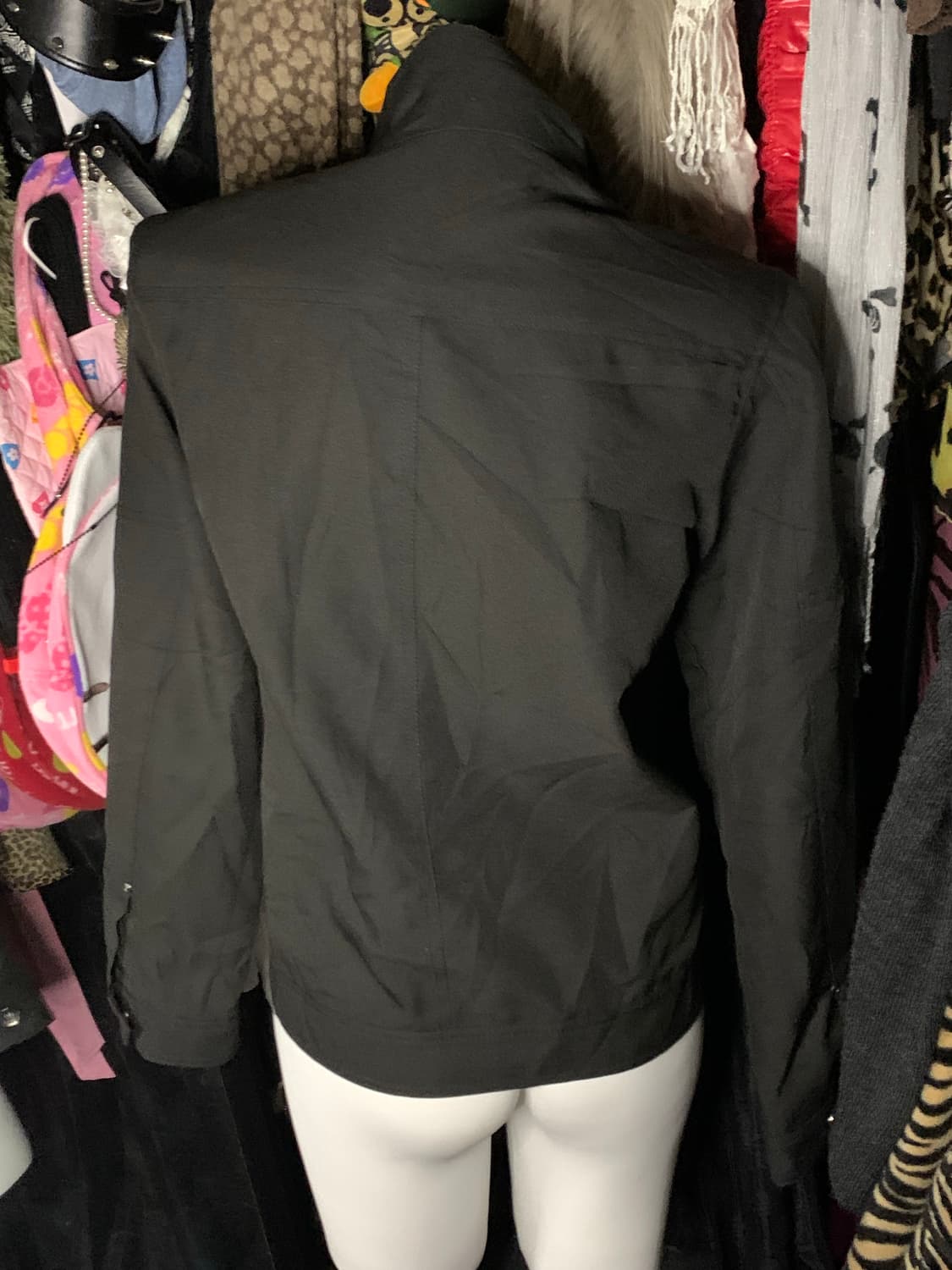 Vkei 펑크 버클 자켓 상품이미지4