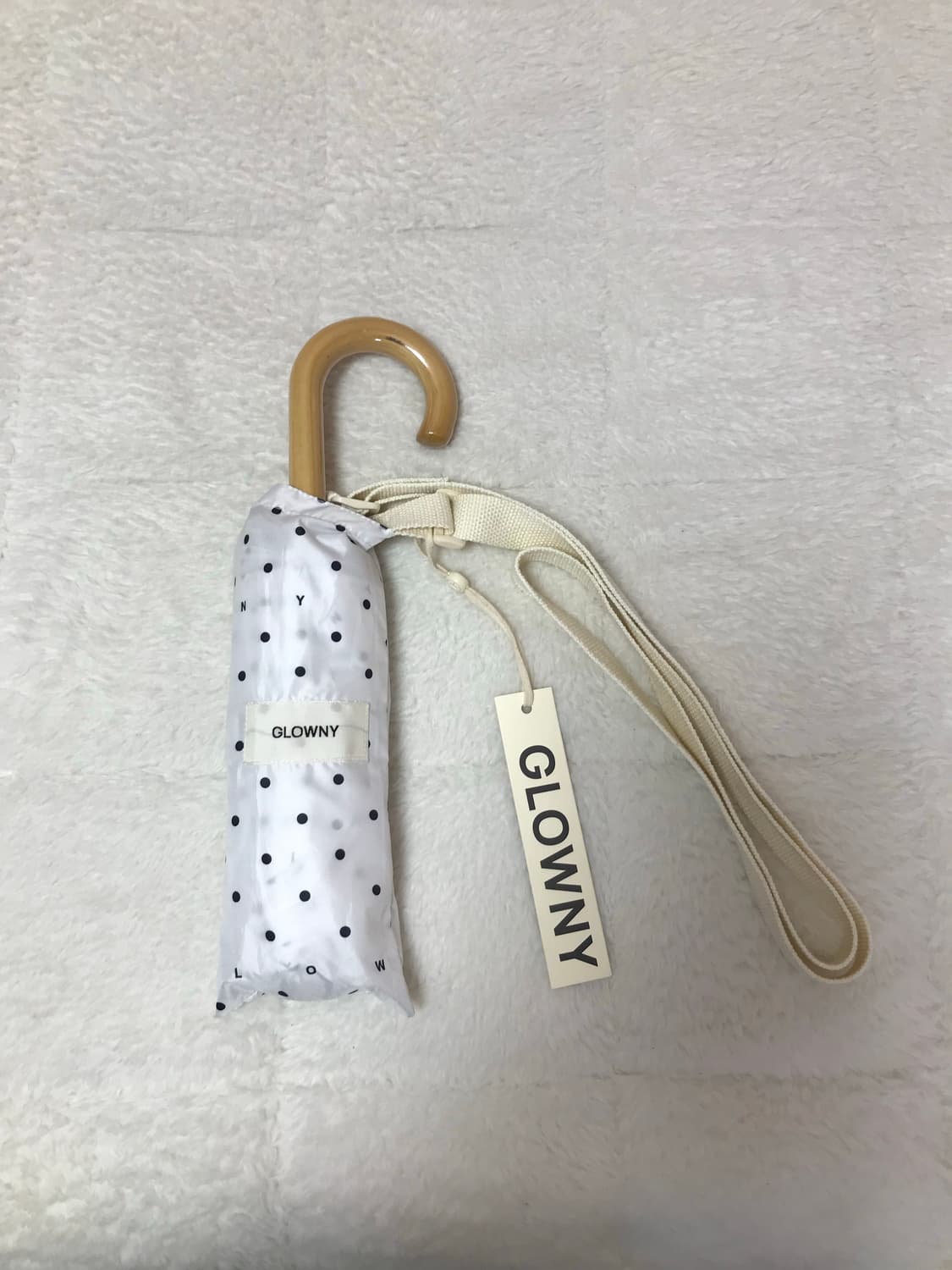 글로니 도트 우산 상품이미지1