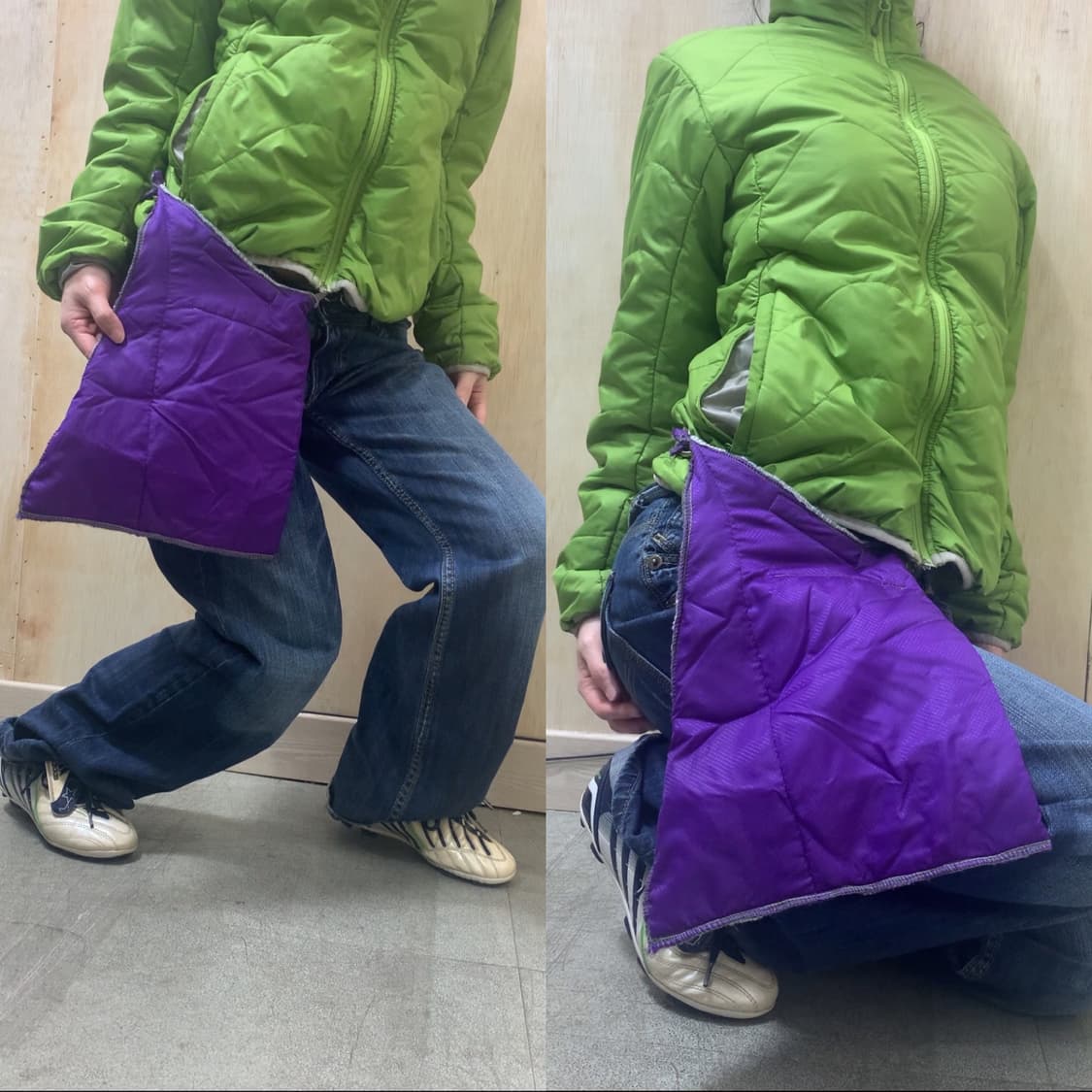 사은품 [직수입] 빈티지 아디다스 운동화  상품이미지4