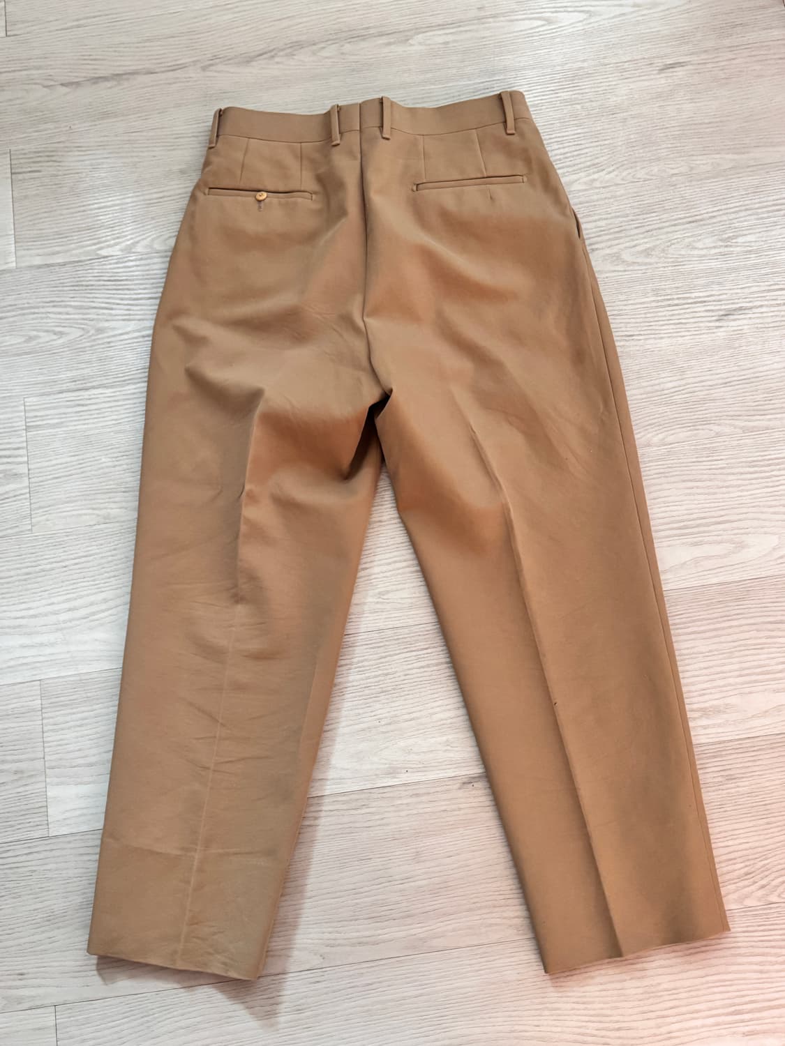 maateeandsons 마티앤선즈 치노 판 트라우저 상품이미지5