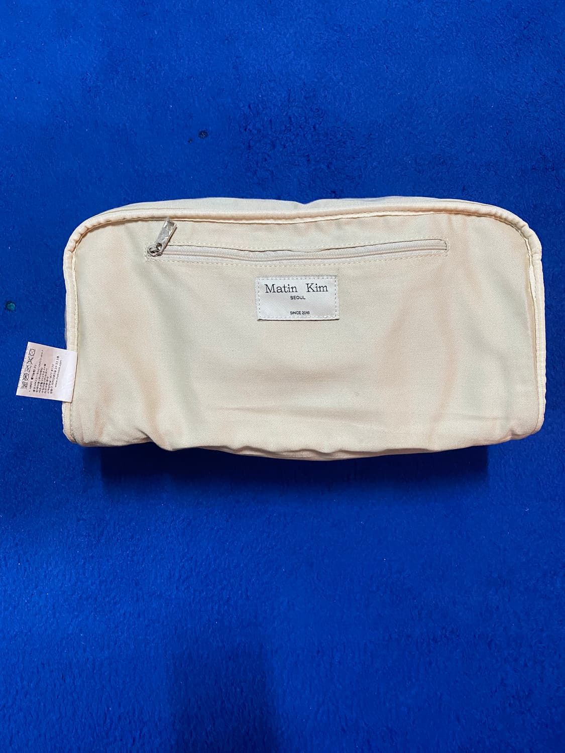 MatinKim 마뗑킴 스포티 토트백 화이트 상품이미지9