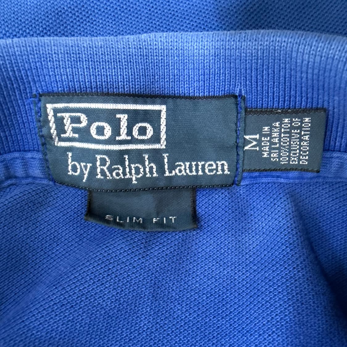 M 폴로랄프로렌 치프키프 반팔 티셔츠 0413T 상품이미지3