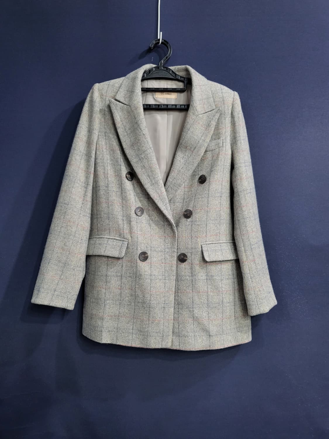 씨씨콜렉트 모(울)자켓 상품이미지1